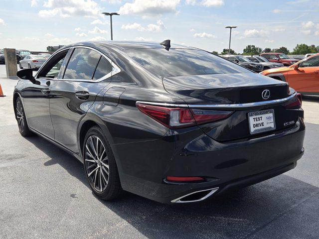 used 2023 Lexus ES 350 car, priced at $36,419
