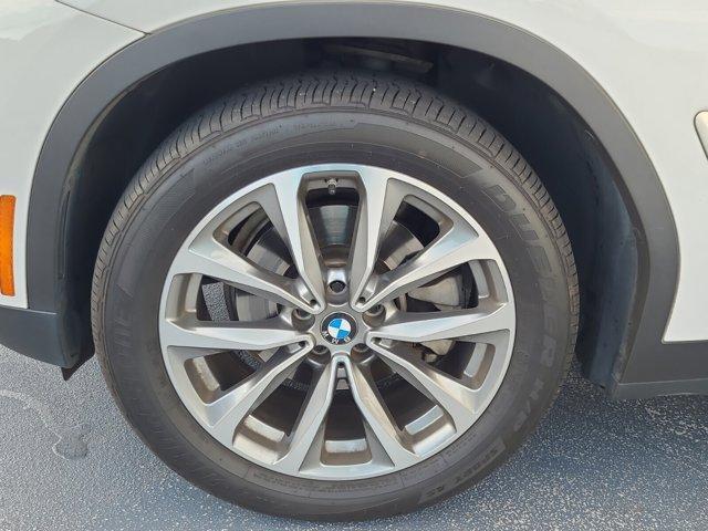 used 2019 BMW X3 car, priced at $18,148