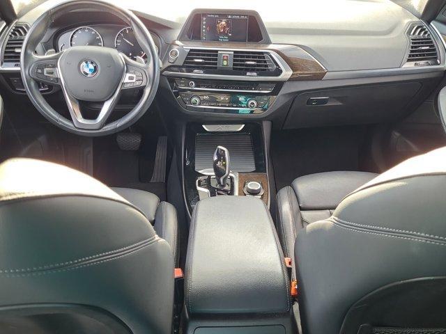 used 2019 BMW X3 car, priced at $18,148