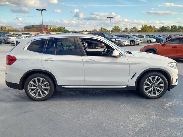 used 2019 BMW X3 car, priced at $18,148