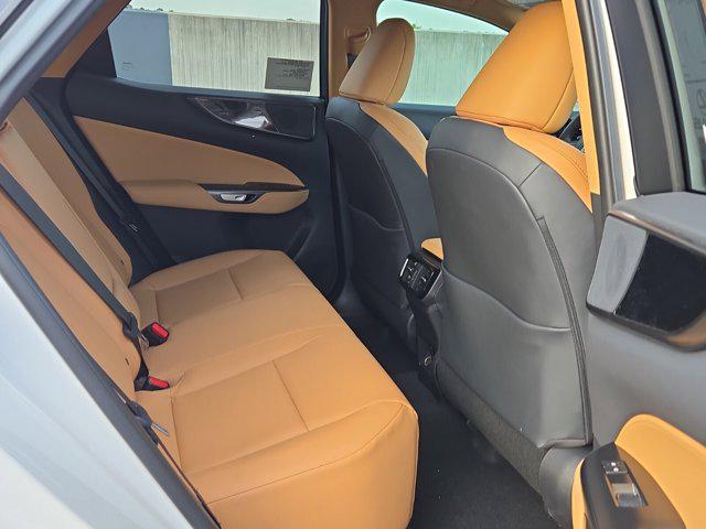 new 2025 Lexus NX 250 car, priced at $44,780