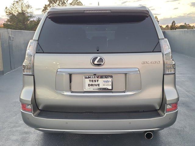 used 2022 Lexus GX 460 car, priced at $53,842