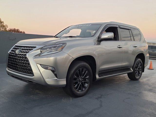 used 2022 Lexus GX 460 car, priced at $53,842