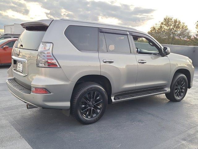 used 2022 Lexus GX 460 car, priced at $53,842