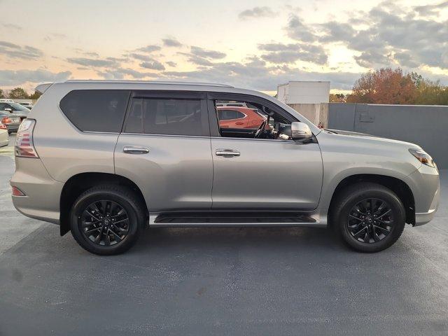 used 2022 Lexus GX 460 car, priced at $53,842