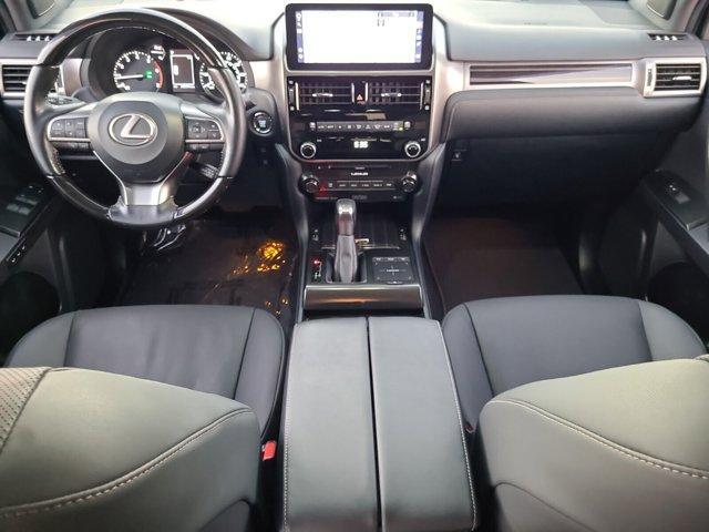 used 2022 Lexus GX 460 car, priced at $53,842