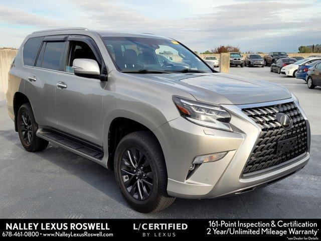 used 2022 Lexus GX 460 car, priced at $53,987