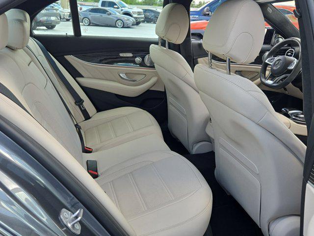 used 2018 Mercedes-Benz AMG E 63 car, priced at $59,998