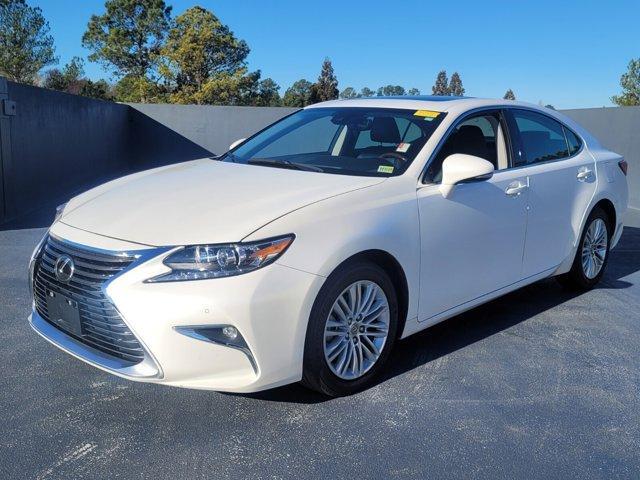 used 2018 Lexus ES 350 car, priced at $27,354