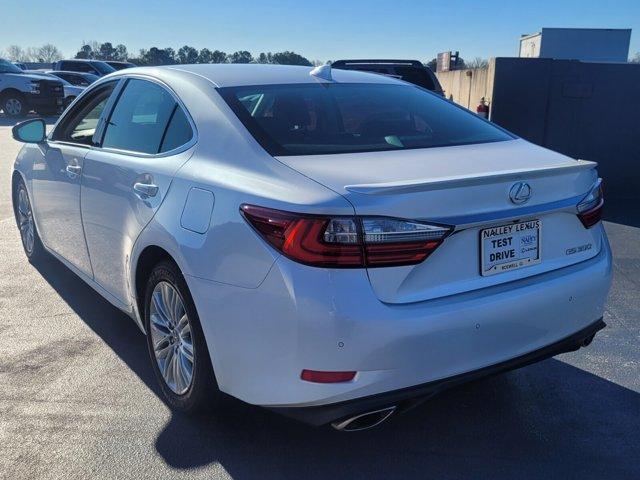 used 2018 Lexus ES 350 car, priced at $27,354