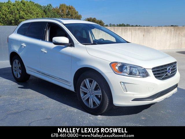 used 2017 Volvo XC60 car, priced at $14,999