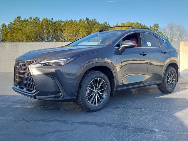 new 2025 Lexus NX 250 car, priced at $47,350