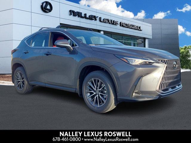 new 2025 Lexus NX 250 car, priced at $47,350