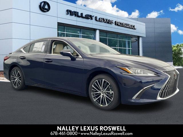 new 2025 Lexus ES 300h car, priced at $50,724