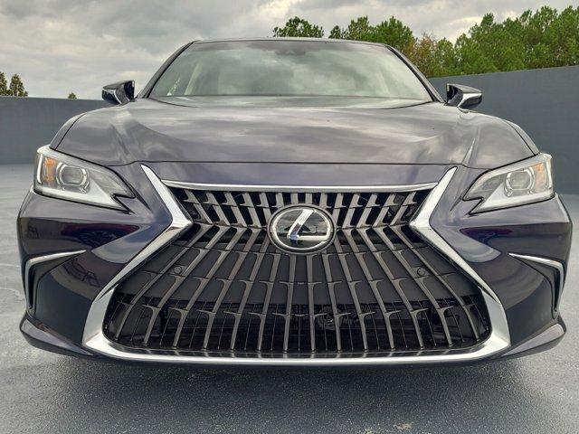 new 2025 Lexus ES 300h car, priced at $50,724