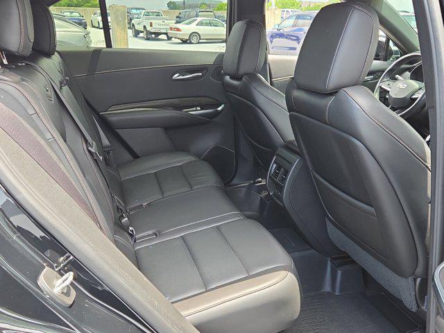 used 2020 Cadillac XT4 car, priced at $19,661