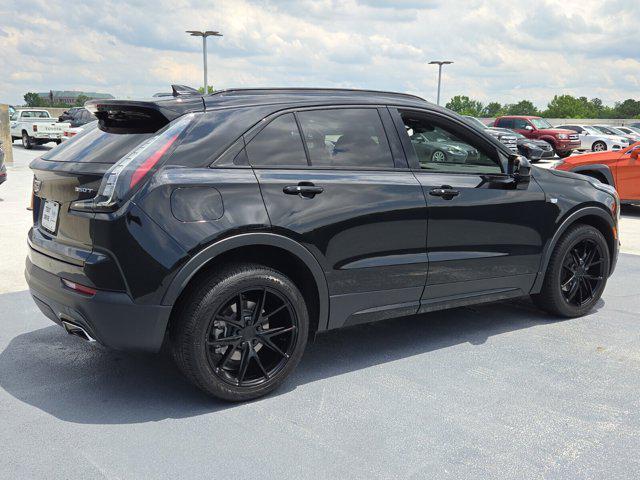 used 2020 Cadillac XT4 car, priced at $19,661