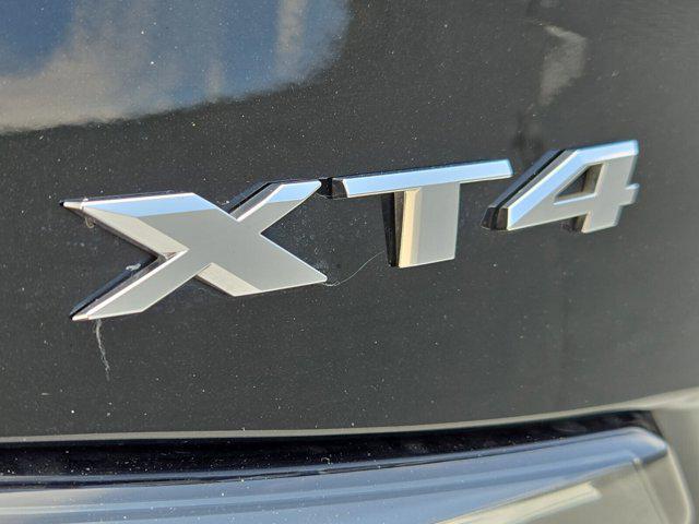 used 2020 Cadillac XT4 car, priced at $19,661