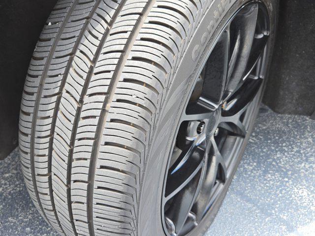 used 2020 Cadillac XT4 car, priced at $19,661