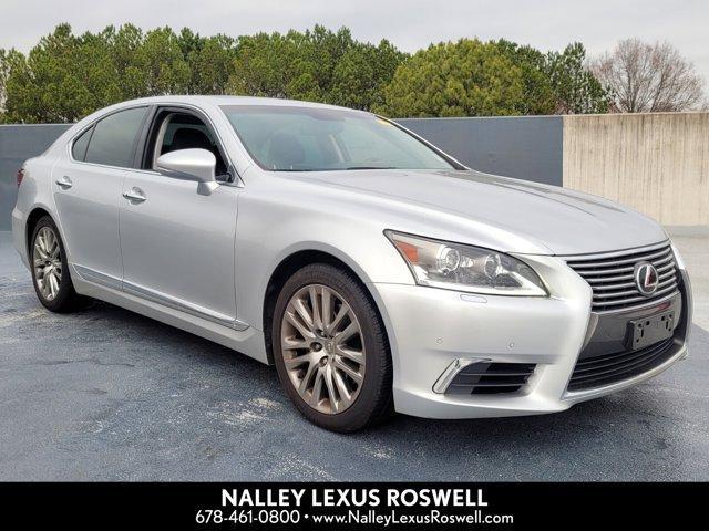 used 2014 Lexus LS 460 car, priced at $24,827