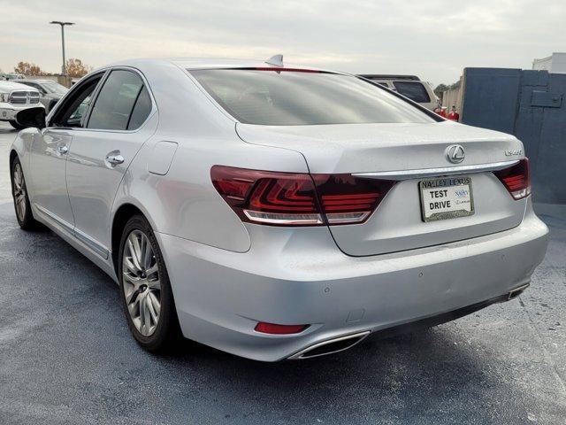 used 2014 Lexus LS 460 car, priced at $24,826