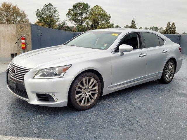 used 2014 Lexus LS 460 car, priced at $24,826