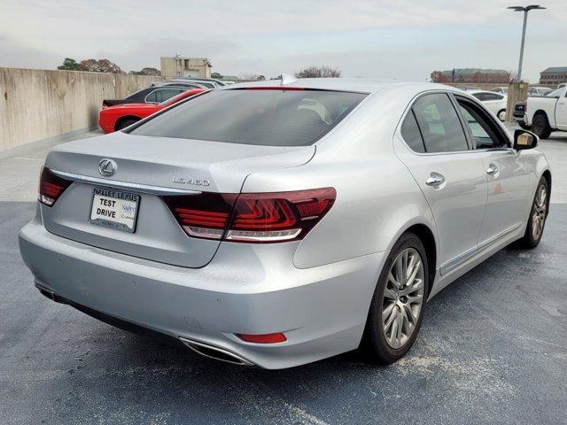 used 2014 Lexus LS 460 car, priced at $24,826