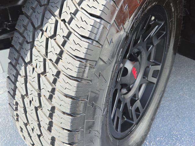 used 2024 Toyota 4Runner car, priced at $61,219