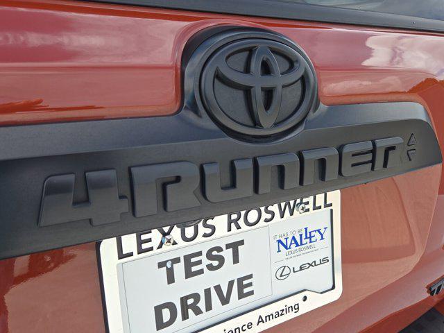 used 2024 Toyota 4Runner car, priced at $61,219