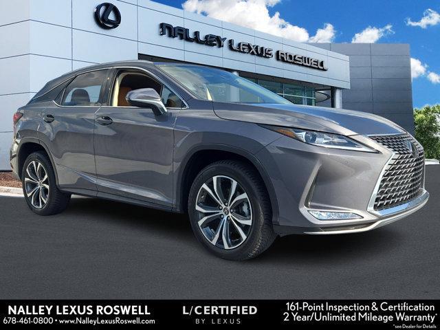 used 2022 Lexus RX 350 car, priced at $43,093