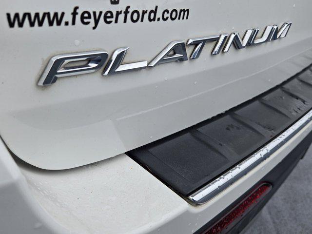 used 2021 Ford Explorer car, priced at $30,401