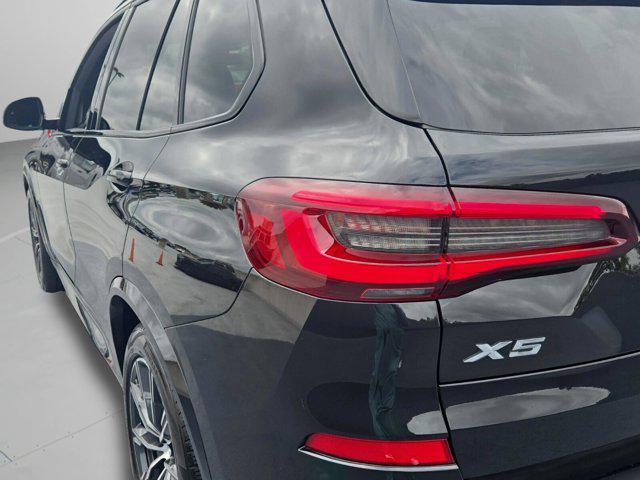 used 2021 BMW X5 car, priced at $33,303