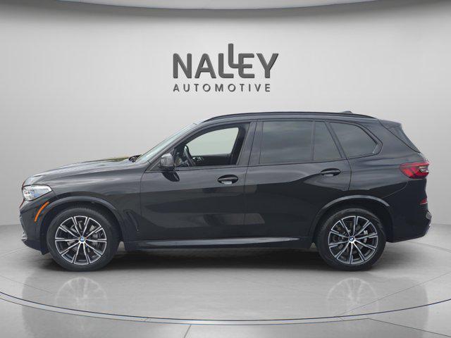 used 2021 BMW X5 car, priced at $33,303