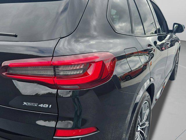 used 2021 BMW X5 car, priced at $33,303