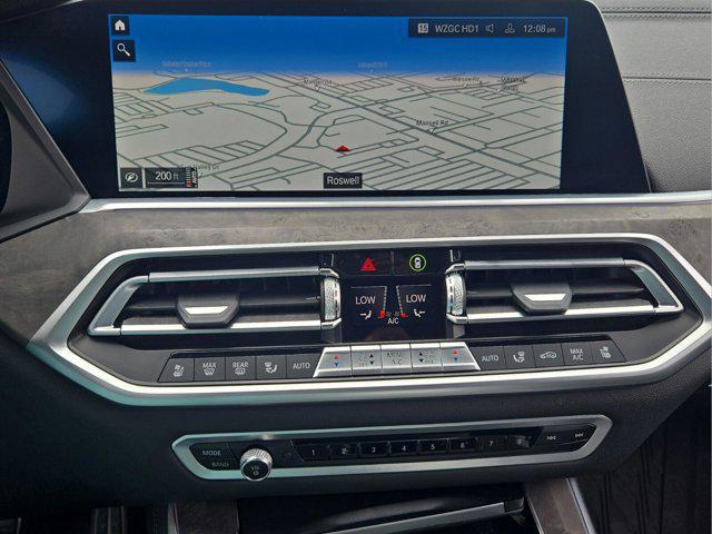 used 2021 BMW X5 car, priced at $33,303