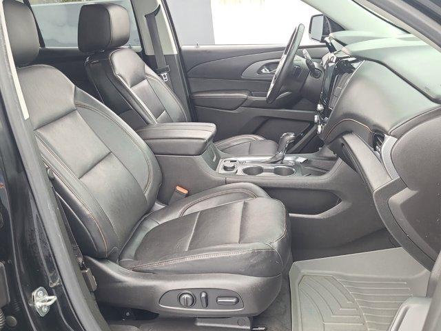 used 2018 Chevrolet Traverse car, priced at $17,502