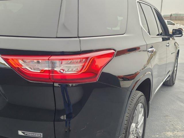 used 2018 Chevrolet Traverse car, priced at $17,502