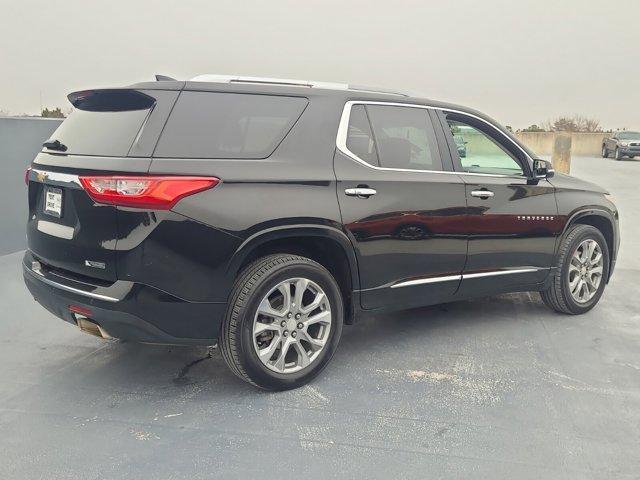 used 2018 Chevrolet Traverse car, priced at $17,502