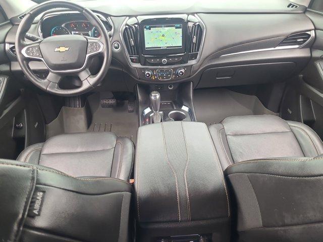 used 2018 Chevrolet Traverse car, priced at $17,502