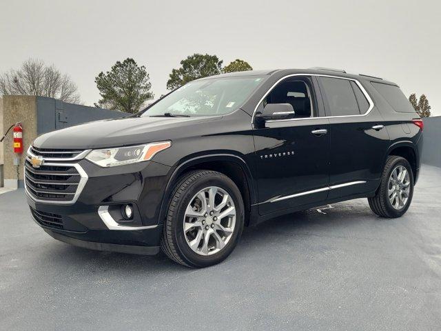 used 2018 Chevrolet Traverse car, priced at $17,502