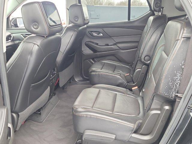 used 2018 Chevrolet Traverse car, priced at $17,502