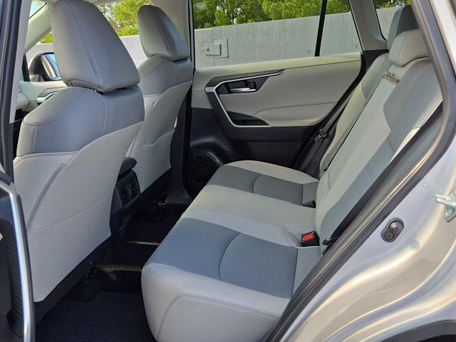 used 2023 Toyota RAV4 car, priced at $32,766