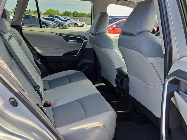 used 2023 Toyota RAV4 car, priced at $32,766