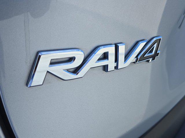 used 2023 Toyota RAV4 car, priced at $32,766
