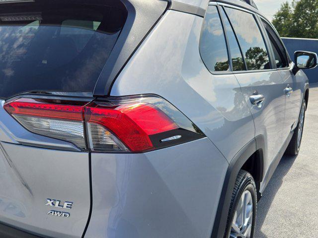 used 2023 Toyota RAV4 car, priced at $32,766