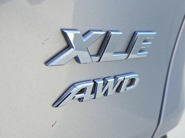 used 2023 Toyota RAV4 car, priced at $32,766