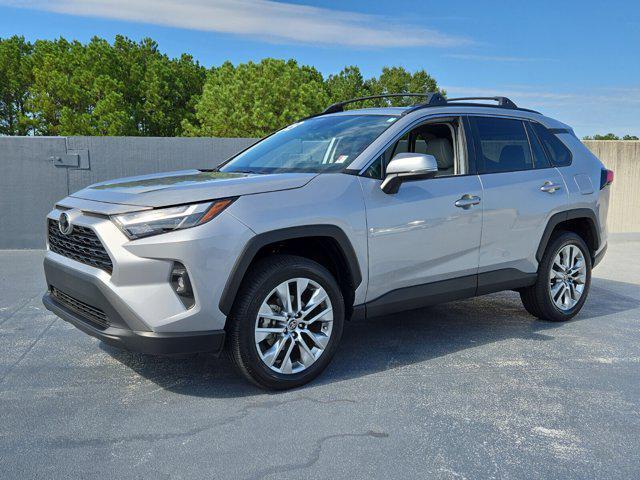 used 2023 Toyota RAV4 car, priced at $32,766