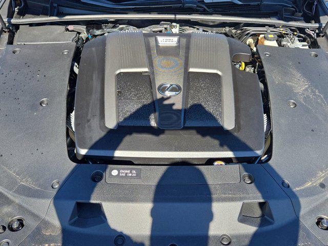 used 2021 Lexus LS 500 car, priced at $49,898