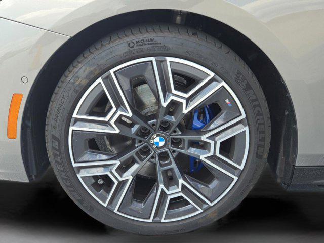 used 2024 BMW 530 car, priced at $43,998