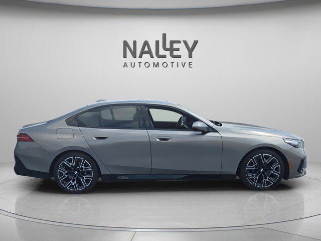used 2024 BMW 530 car, priced at $43,998